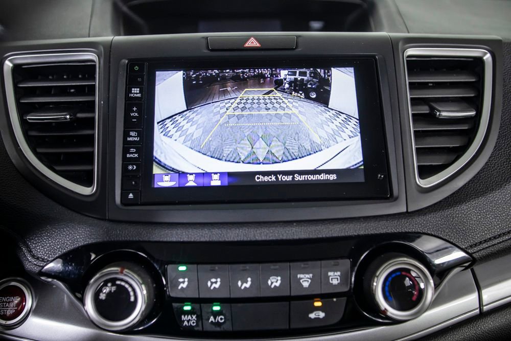 Used 2015 Honda CR-V EX image 28