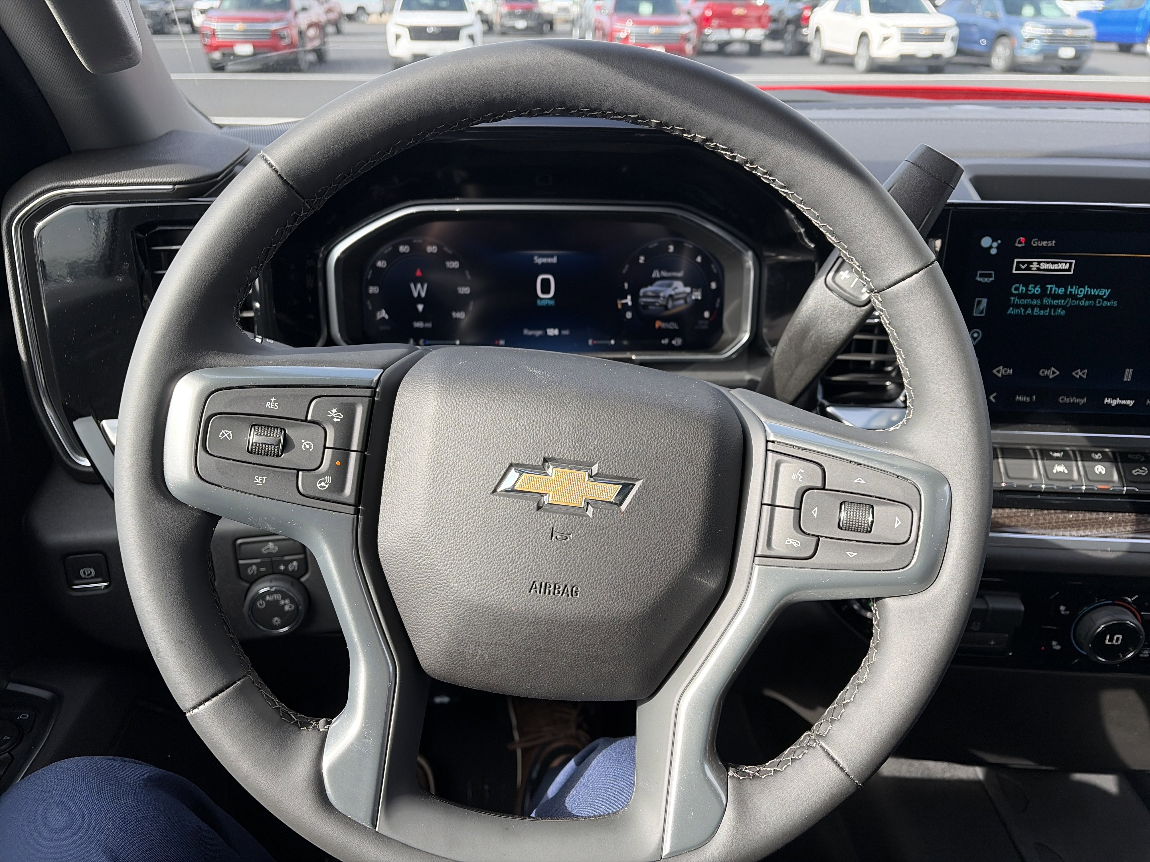 New 2026 Chevrolet Silverado 1500 LT image 18