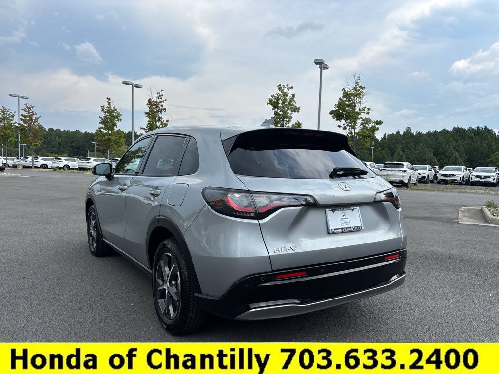 Certified 2024 Honda HR-V EX-L image 2