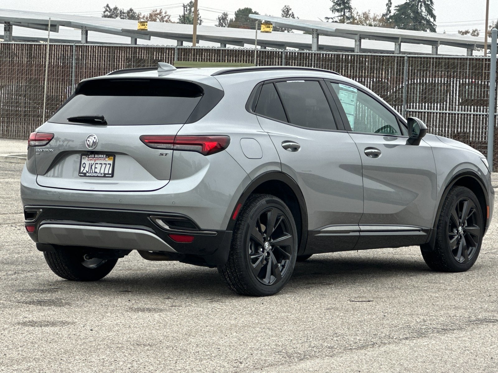 Used 2023 Buick Envision Preferred w/ Sport Touring Package image 4