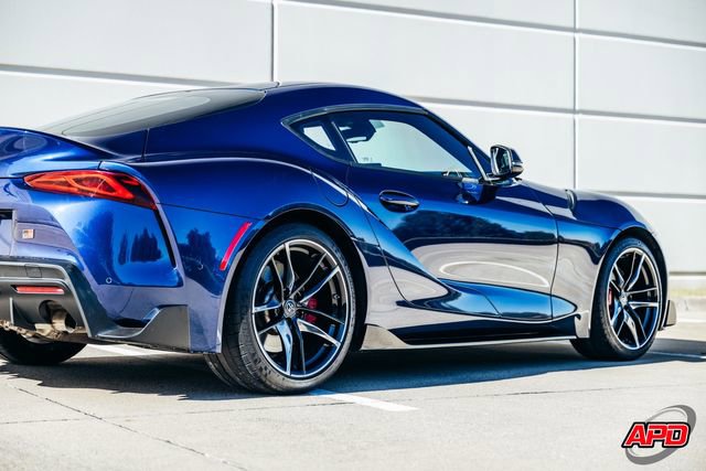 Used 2020 Toyota Supra Premium w/ Driver Assist Package image 43