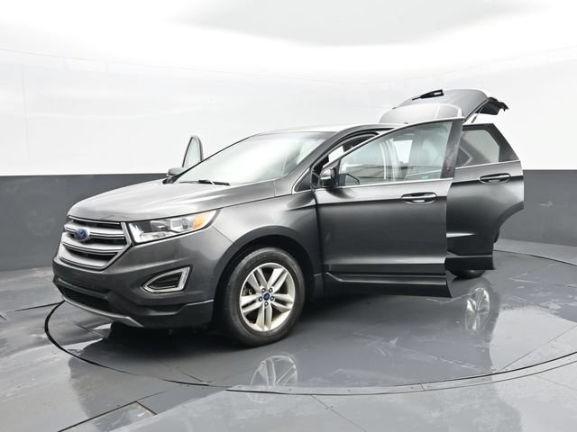 Used 2018 Ford Edge SEL AWD/4WD image 28