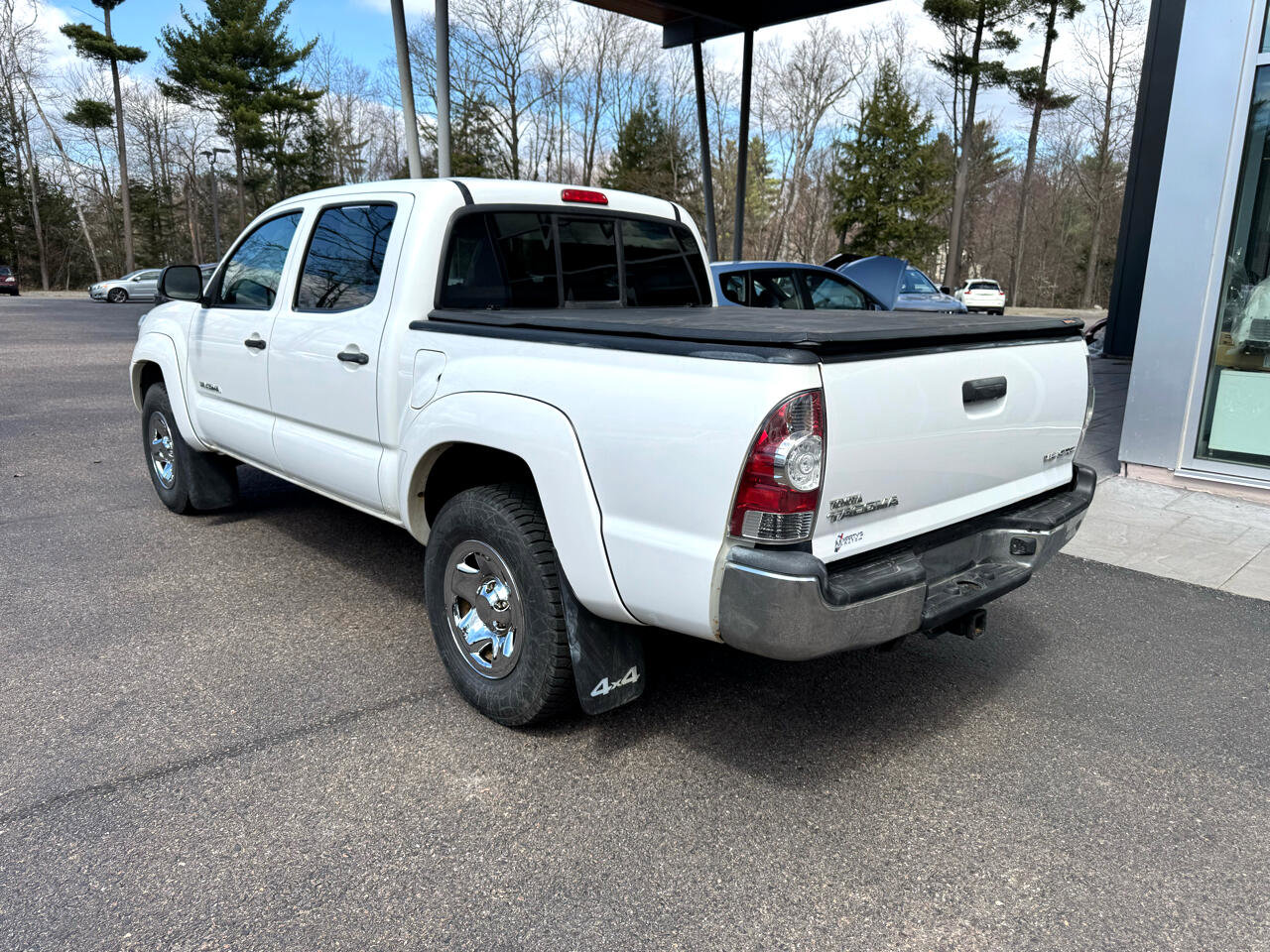 Used 2013 Toyota Tacoma 4x4 Double Cab image 3