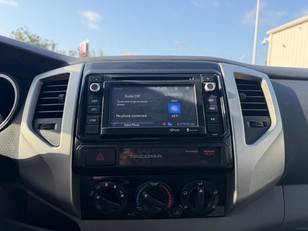 Used 2015 Toyota Tacoma PreRunner w/ SR5 Package RWD image 26