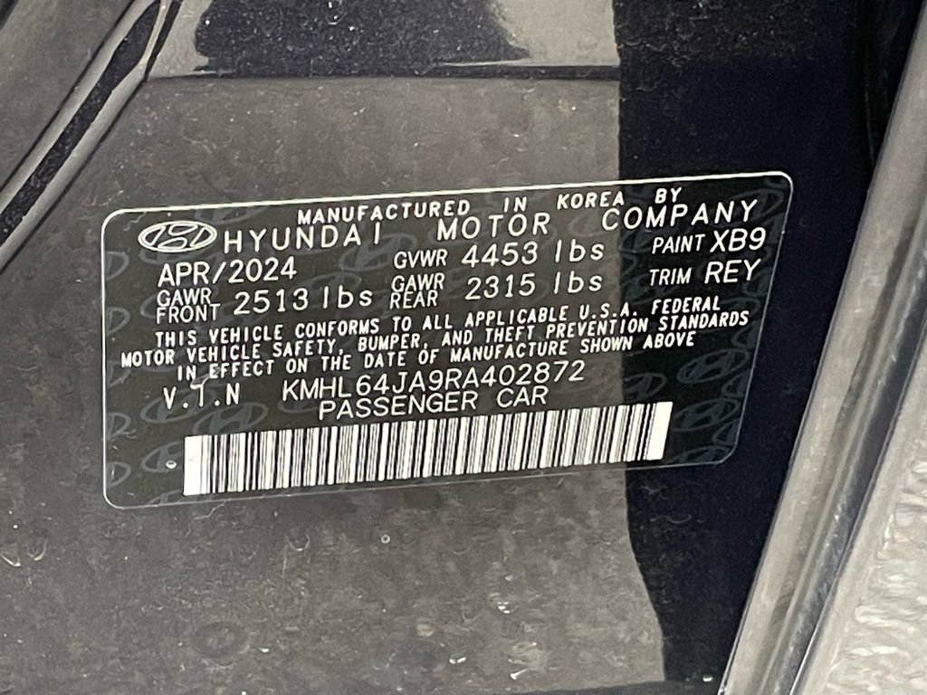 Used 2024 Hyundai Sonata SEL image 33