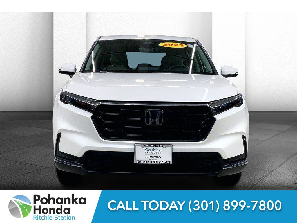 Used 2023 Honda CR-V LX image 2