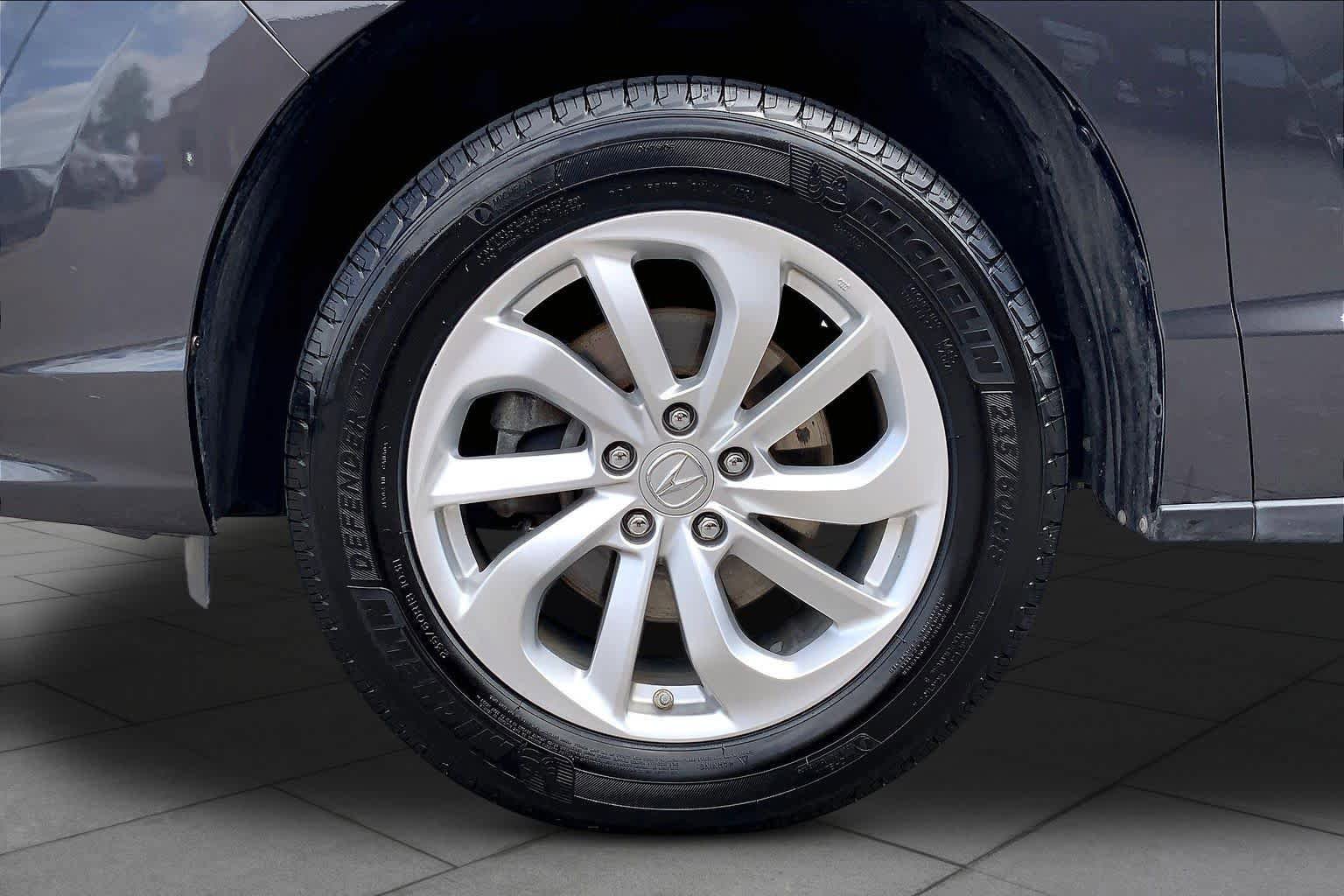 Used 2016 Acura RDX FWD w/ Technology Package image 11