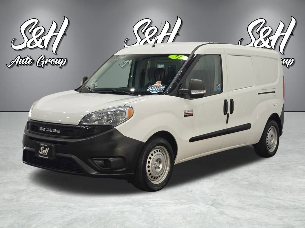 Used 2021 RAM ProMaster City Tradesman w/ Window Group 09 image 13