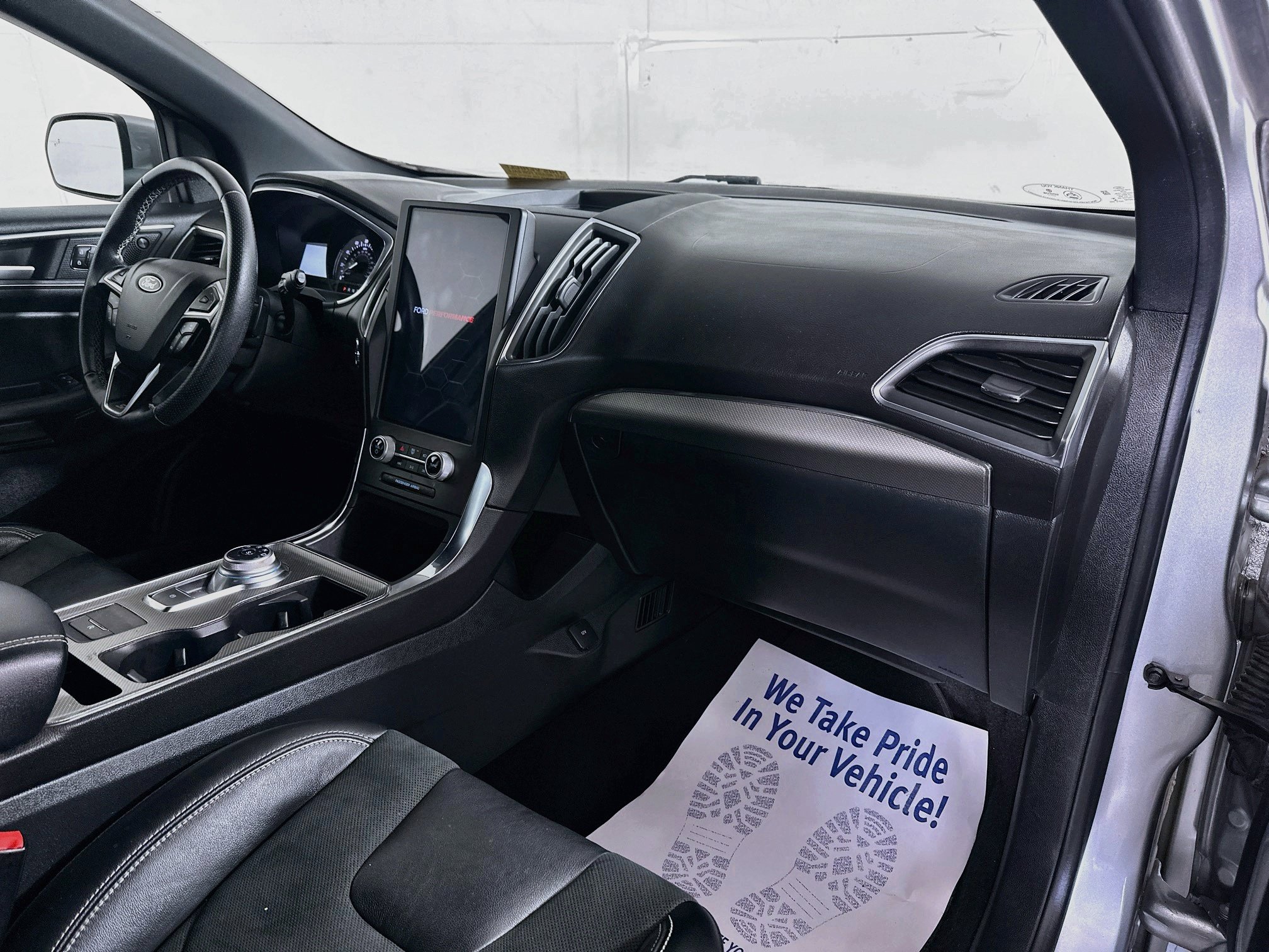 Used 2021 Ford Edge ST AWD/4WD image 27