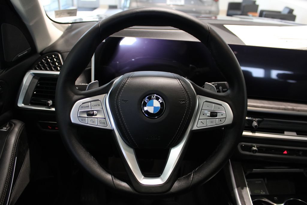 New 2026 BMW X7 xDrive40i AWD/4WD image 21