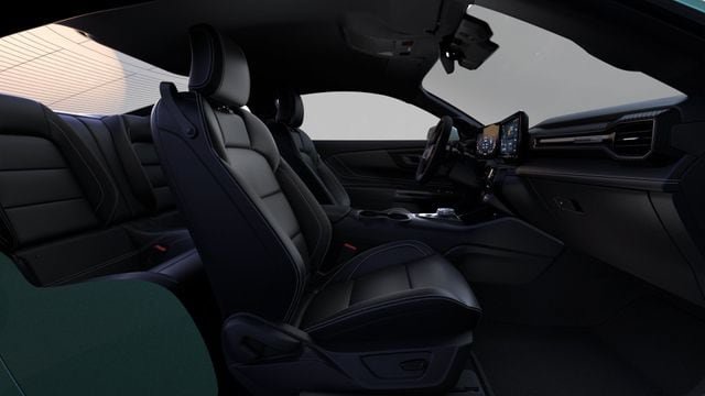 New 2026 Ford Mustang Dark Horse SC RWD image 5