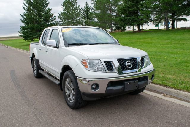 Used 2019 Nissan Frontier SL image 8