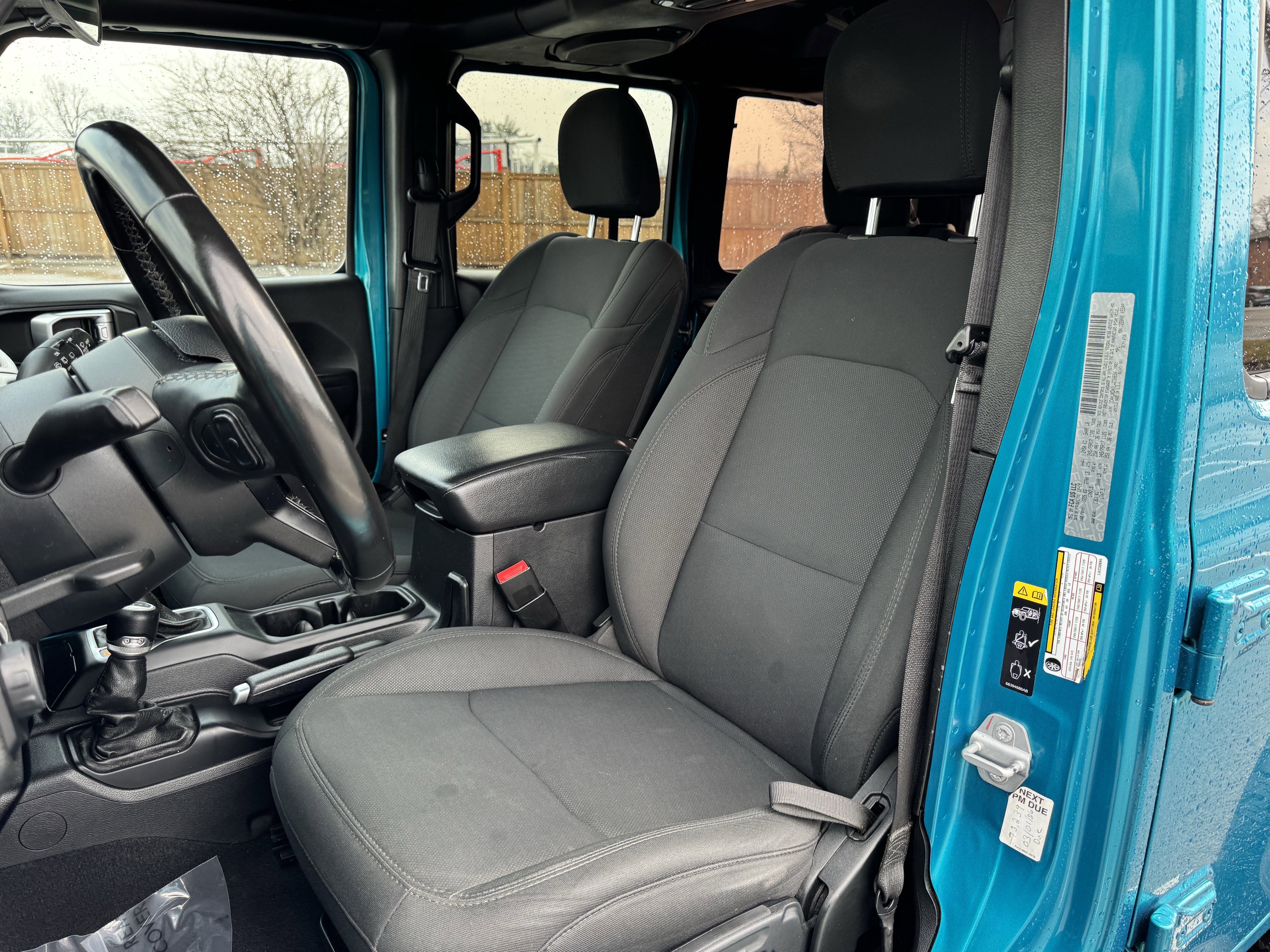 Used 2020 Jeep Wrangler Unlimited Sport S image 28