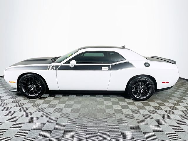 Used 2023 Dodge Challenger R/T w/ T/A Package RWD image 5