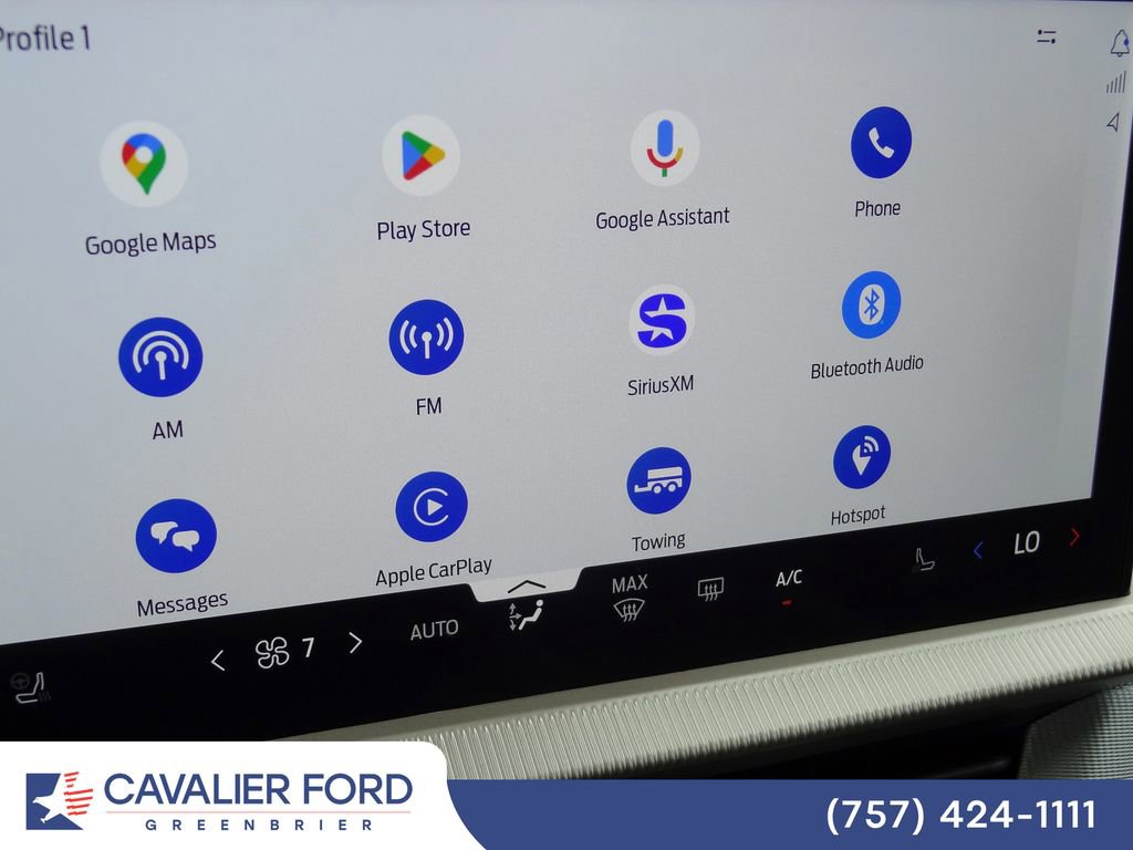 Used 2026 Ford Explorer Active w/ Active Comfort Package AWD/4WD image 27