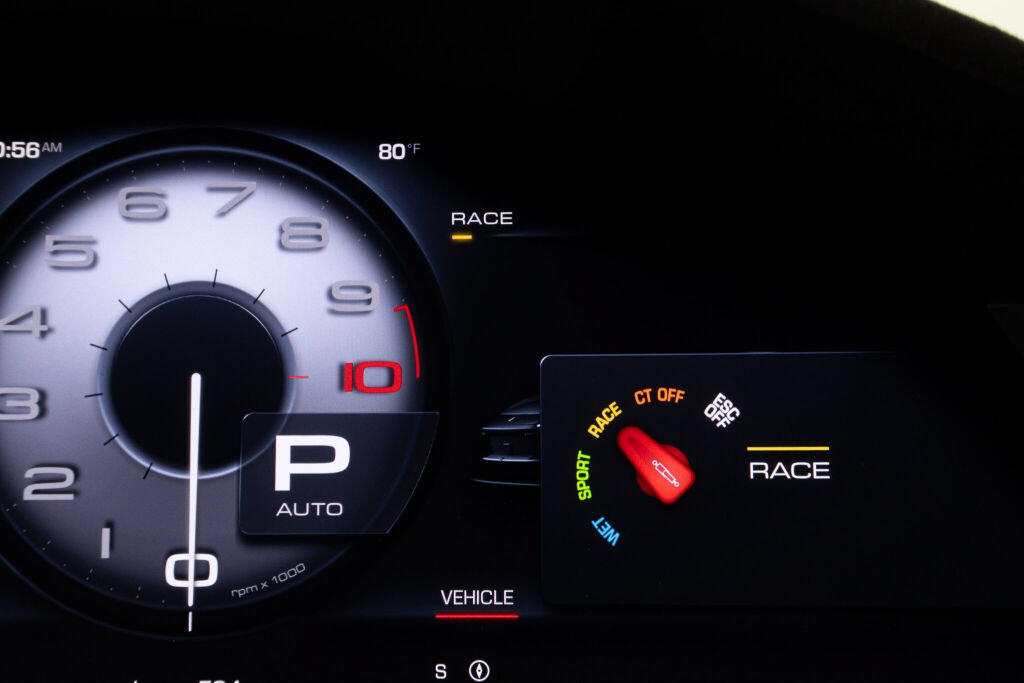 Used 2025 Ferrari 12Cilindri RWD image 39