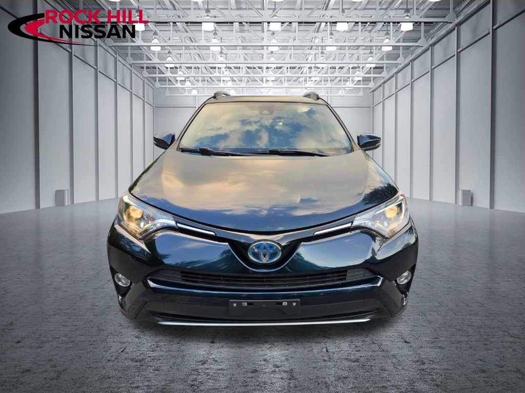 Used 2017 Toyota RAV4 XLE w/ All Weather Liner Package AWD/4WD image 2