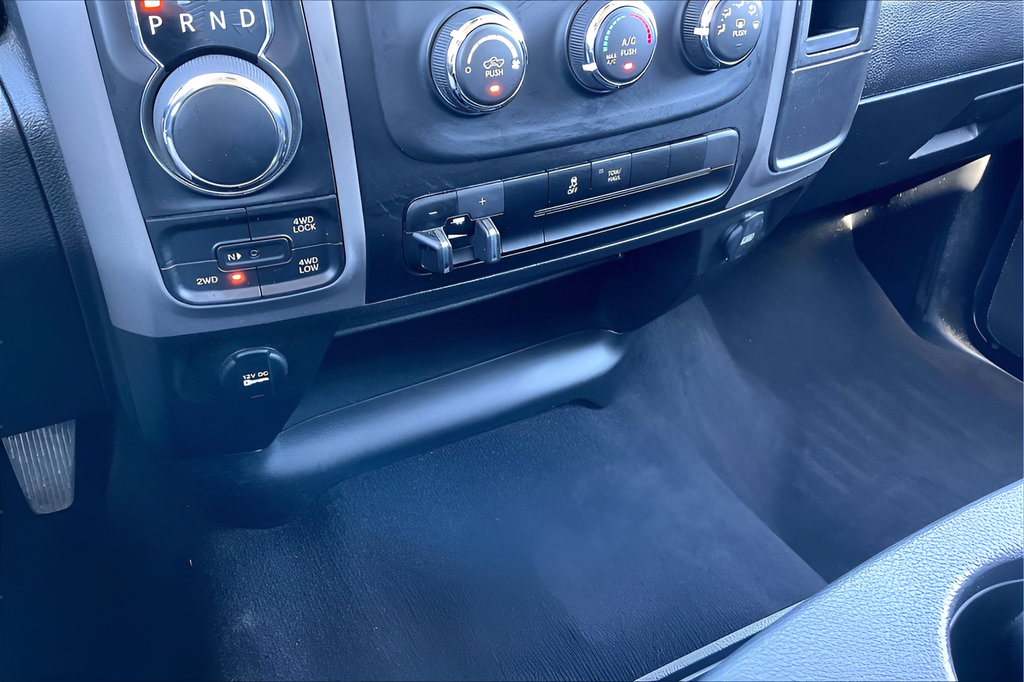 Used 2023 RAM 1500 Tradesman w/ Popular Equipment Group AWD/4WD image 22