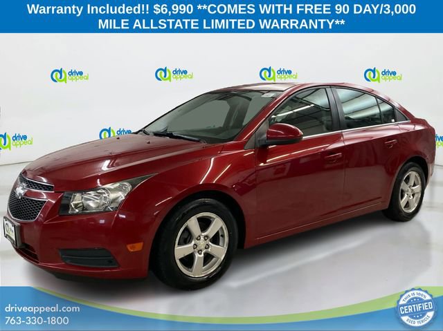 Used 2013 Chevrolet Cruze LT