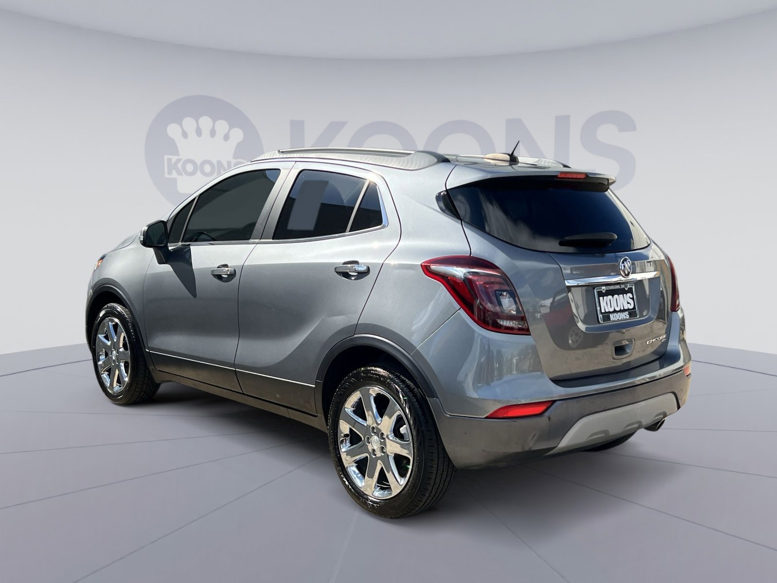 Used 2019 Buick Encore Essence w/ Experience Buick Package AWD/4WD image 8