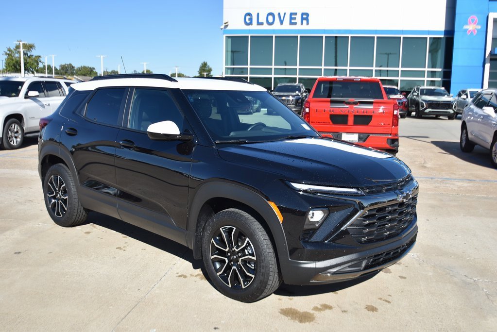 New 2026 Chevrolet TrailBlazer ACTIV w/ Convenience Package image 1