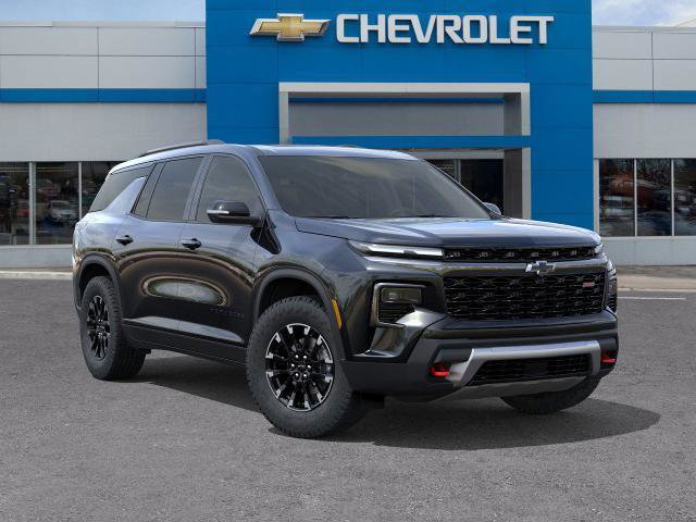 New 2026 Chevrolet Traverse Z71 w/ Driver Confidence Package AWD/4WD image 40