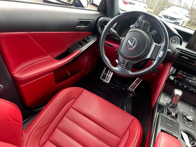 Used 2023 Lexus IS 350 F Sport w/ Memory Package image 18