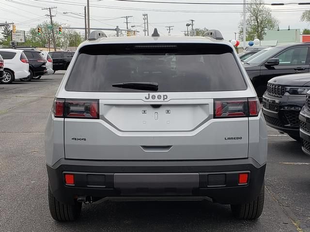 New 2026 Jeep Cherokee Laredo AWD/4WD image 4