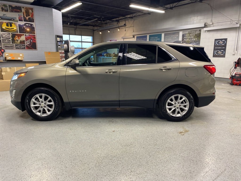 Used 2018 Chevrolet Equinox LT image 4