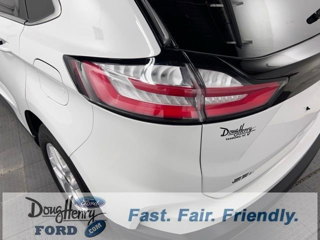 Used 2024 Ford Edge SEL image 10
