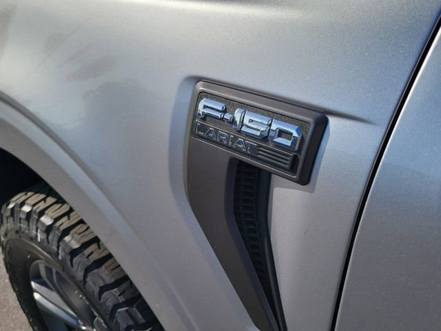 Certified 2023 Ford F150 Lariat w/ Equipment Group 502A High AWD/4WD image 29