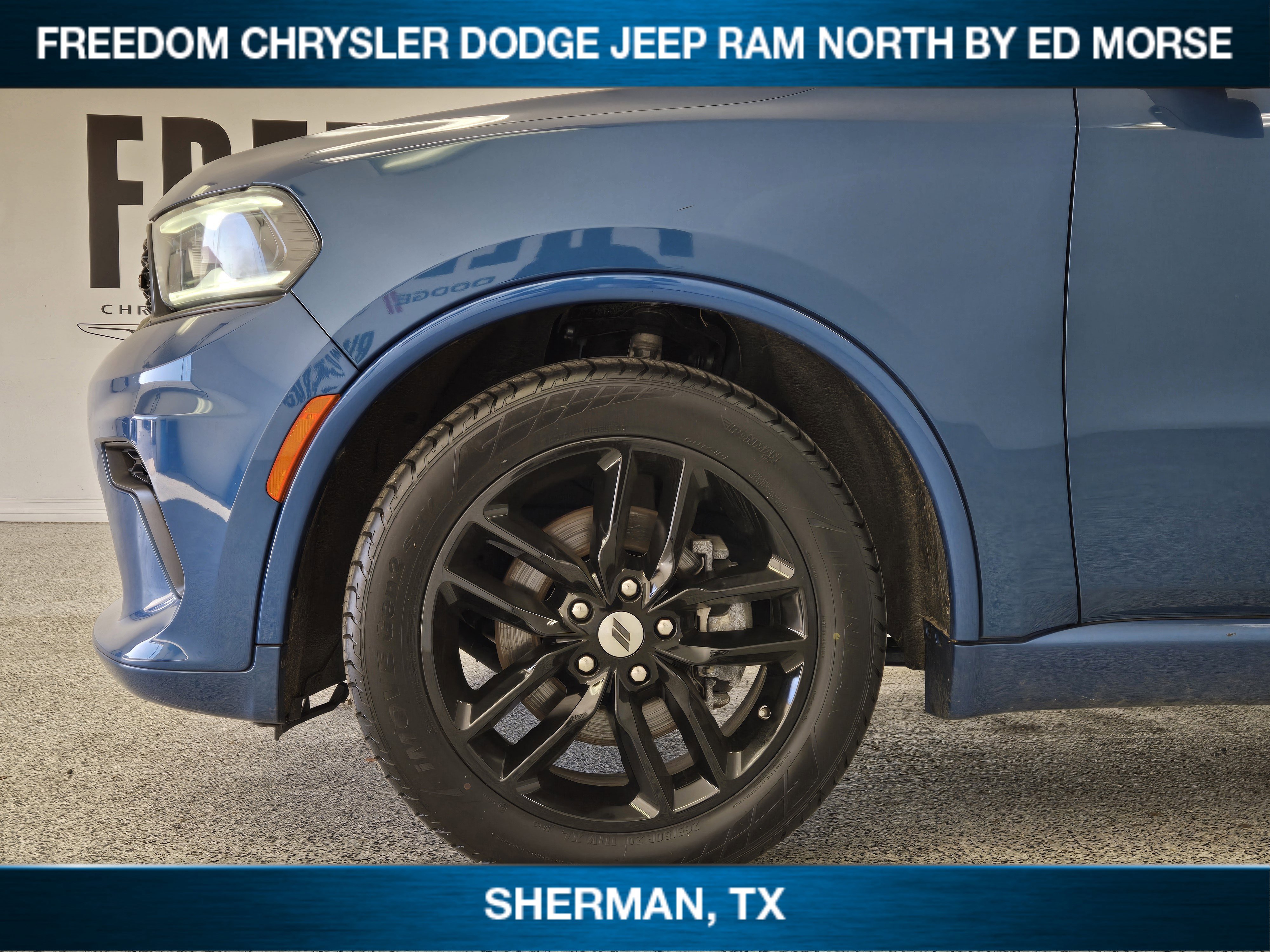 Used 2024 Dodge Durango GT RWD image 6