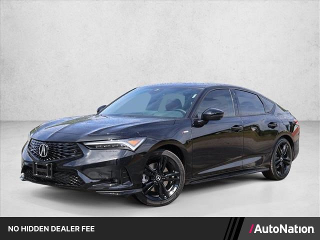New 2026 Acura Integra A-Spec