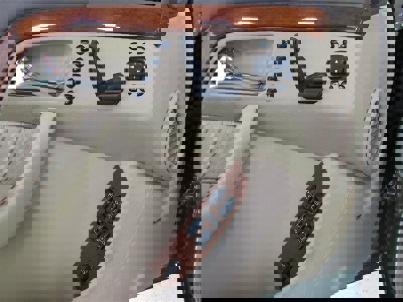 Used 2002 Mercedes-Benz S 430 image 25