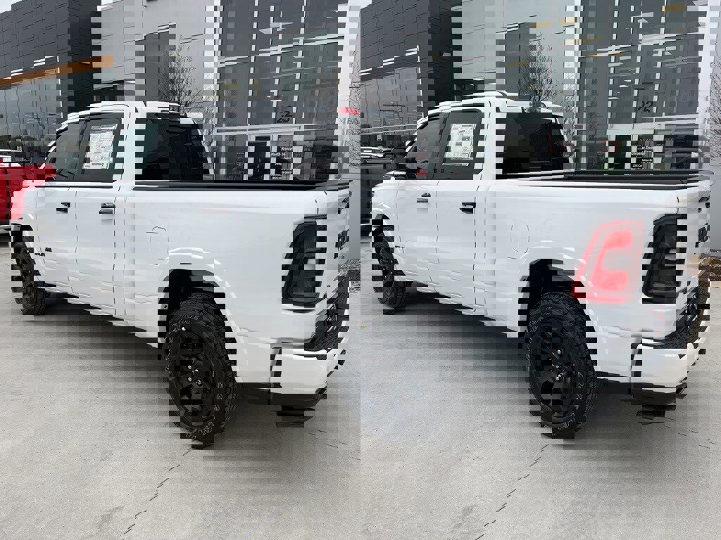 New 2026 RAM 1500 Big Horn image 17