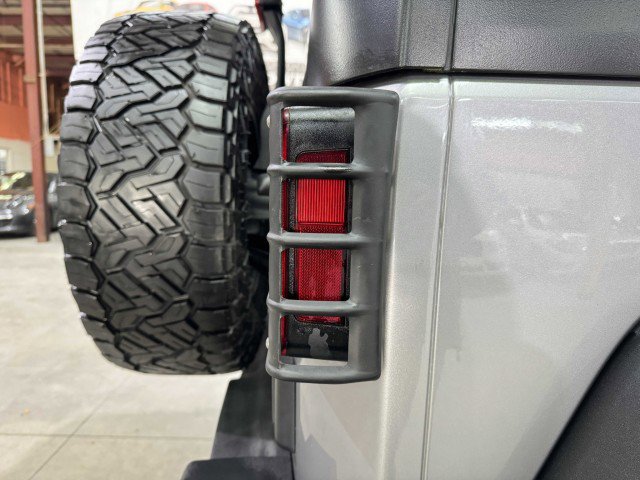 Used 2017 Jeep Wrangler Unlimited Sport w/ Quick Order Package 24S image 12