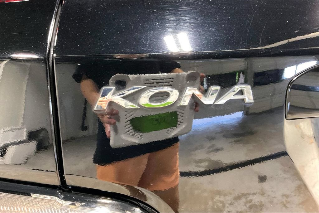 Used 2023 Hyundai Kona SEL w/ Convenience Package FWD image 37