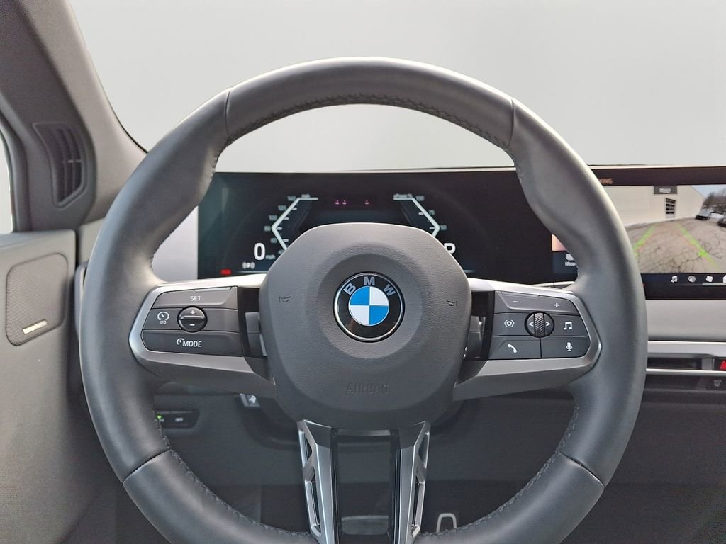 Certified 2026 BMW iX xDrive45 w/ M Sport Package image 19