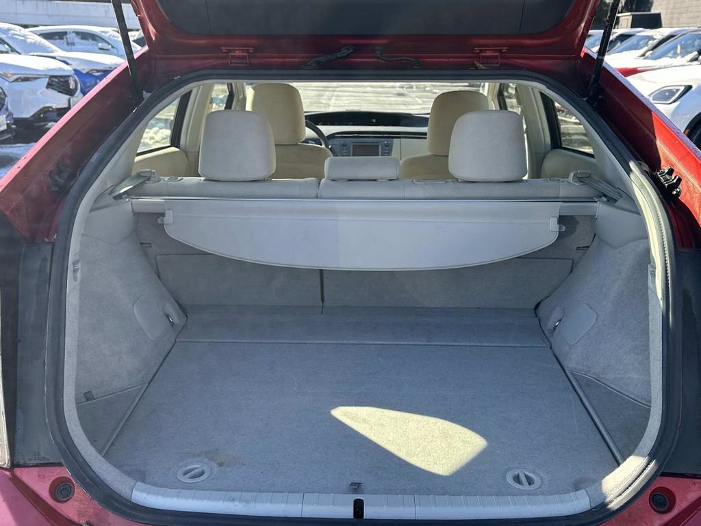 Used 2015 Toyota Prius Four image 26