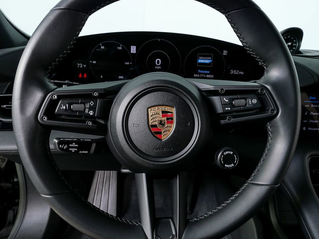 Certified 2024 Porsche Taycan 4S image 9