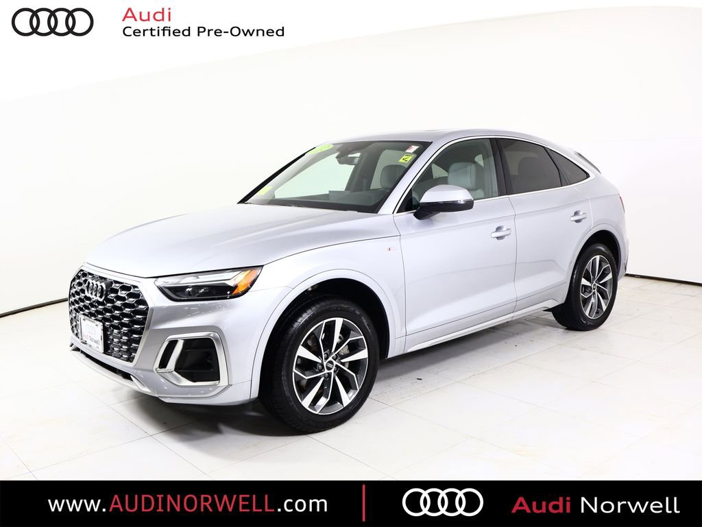 Used 2022 Audi Q5 2.0T Premium image 11