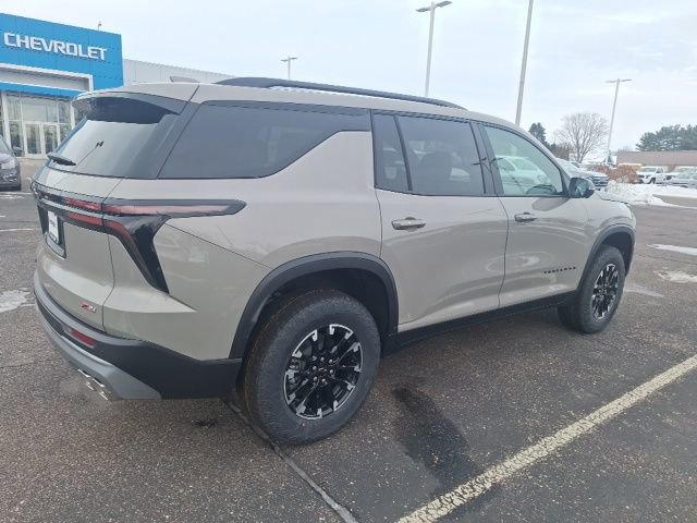 New 2026 Chevrolet Traverse Z71 w/ Driver Confidence Package image 3