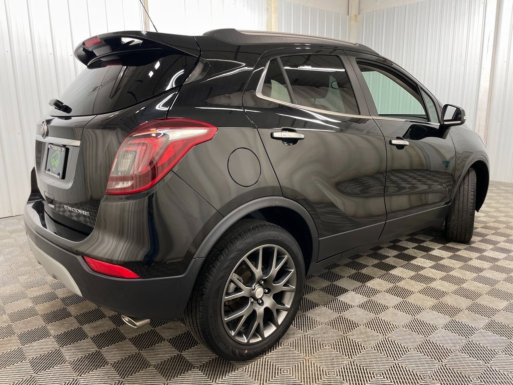 Certified 2019 Buick Encore Sport Touring w/ Safety Package image 15
