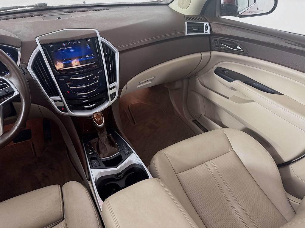 Used 2016 Cadillac SRX Luxury w/ Driver Awareness Package FWD image 30
