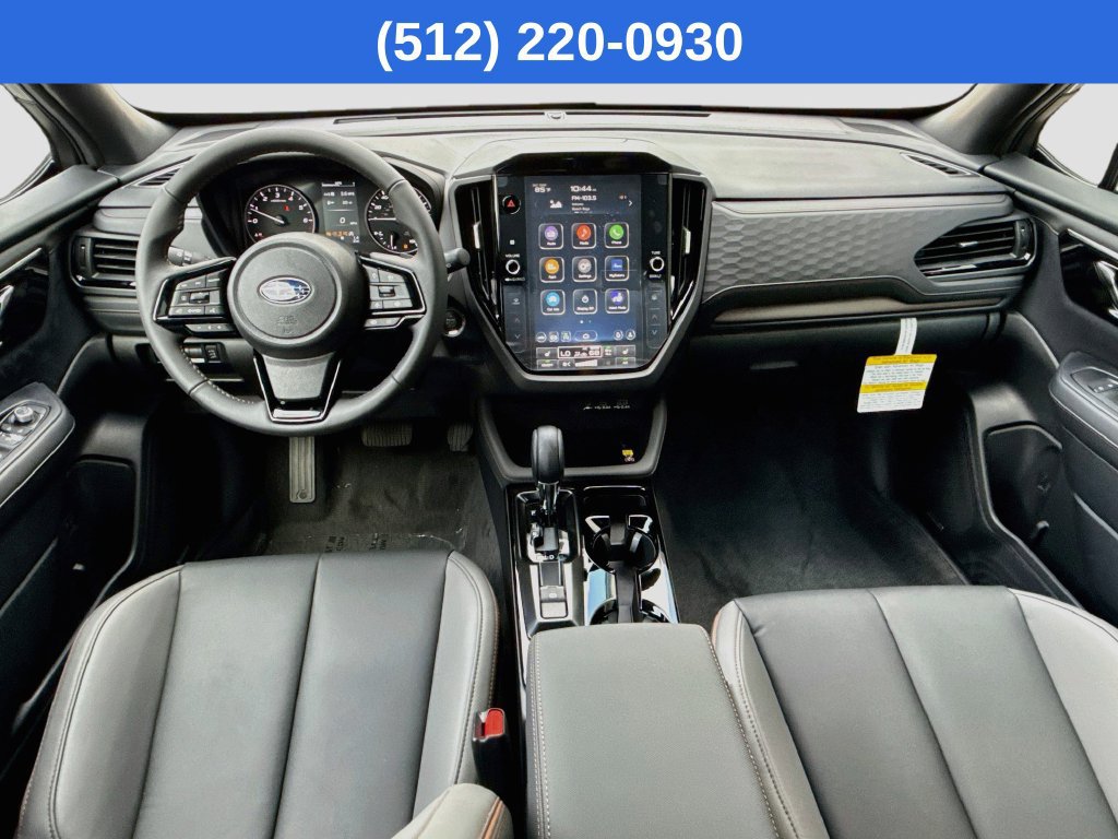 New 2026 Subaru Forester Sport AWD/4WD image 27