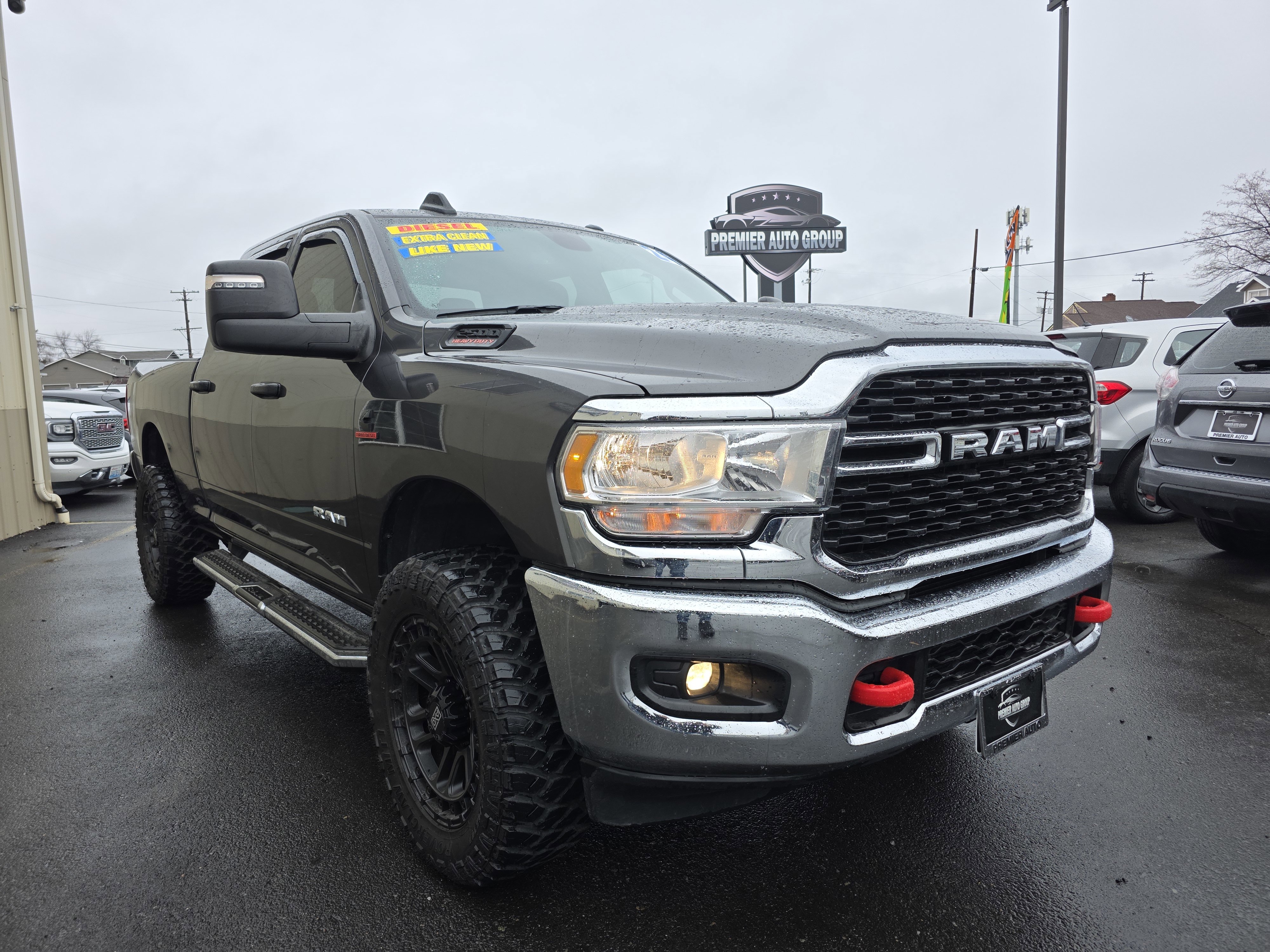 Used 2024 RAM 2500 Big Horn image 3