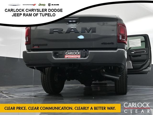 New 2027 RAM 2500 Laramie w/ Night Edition AWD/4WD image 56