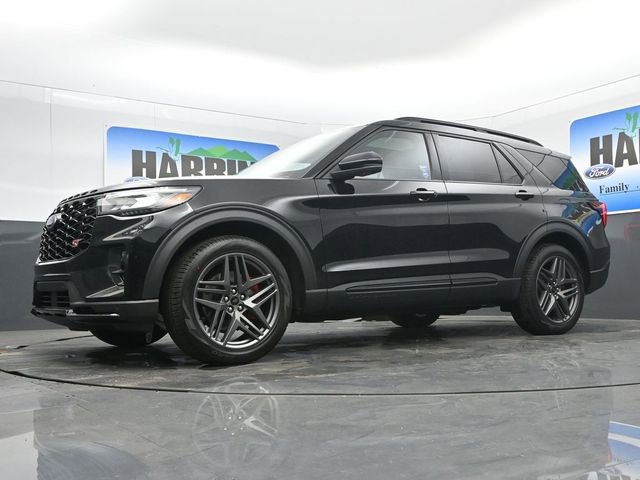 New 2026 Ford Explorer ST w/ Sun And Sound Package image 21