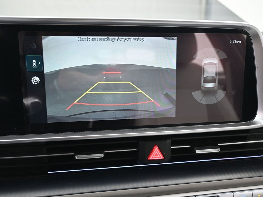 Used 2023 Hyundai Ioniq 6 SEL image 12