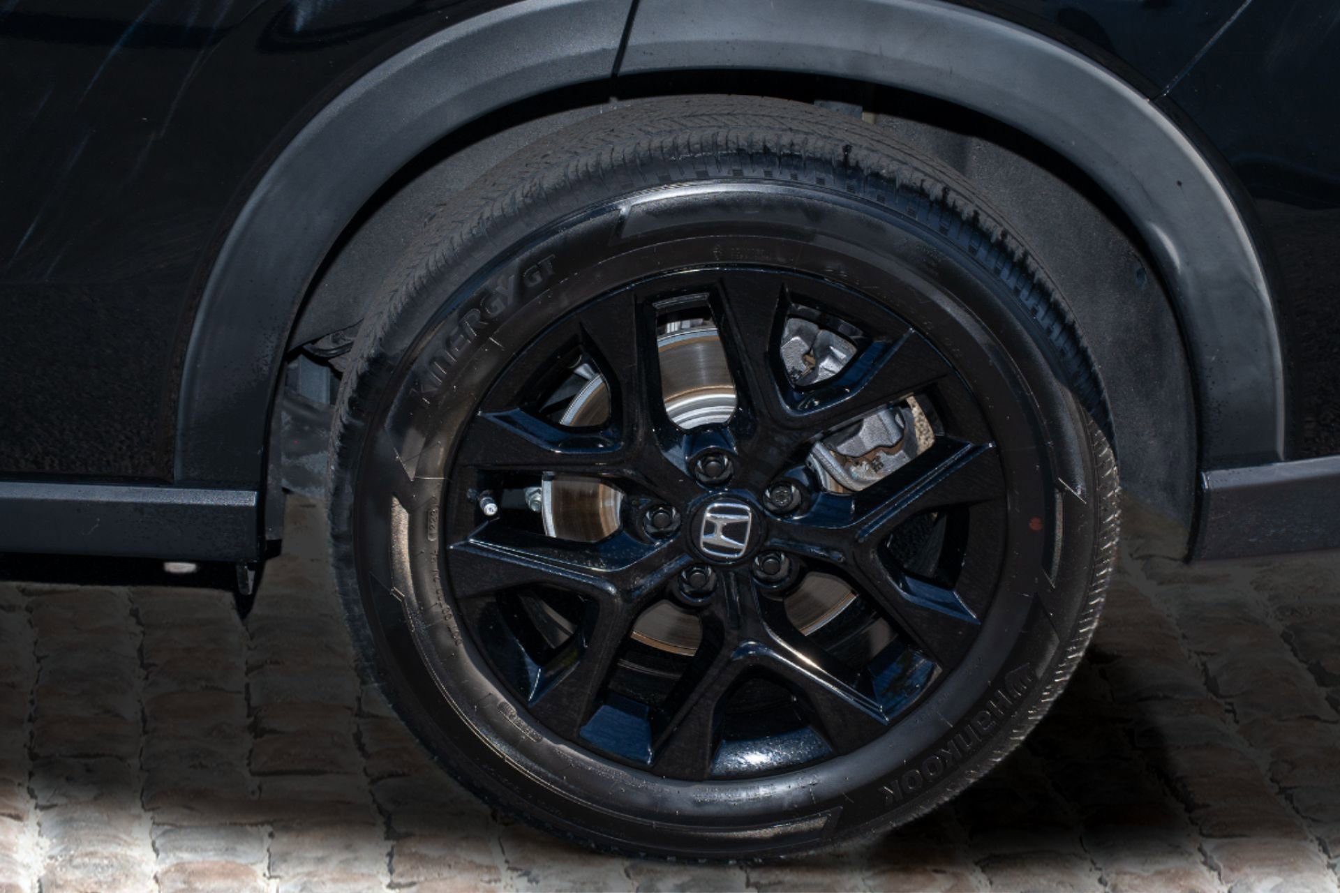 Certified 2024 Honda HR-V Sport image 38